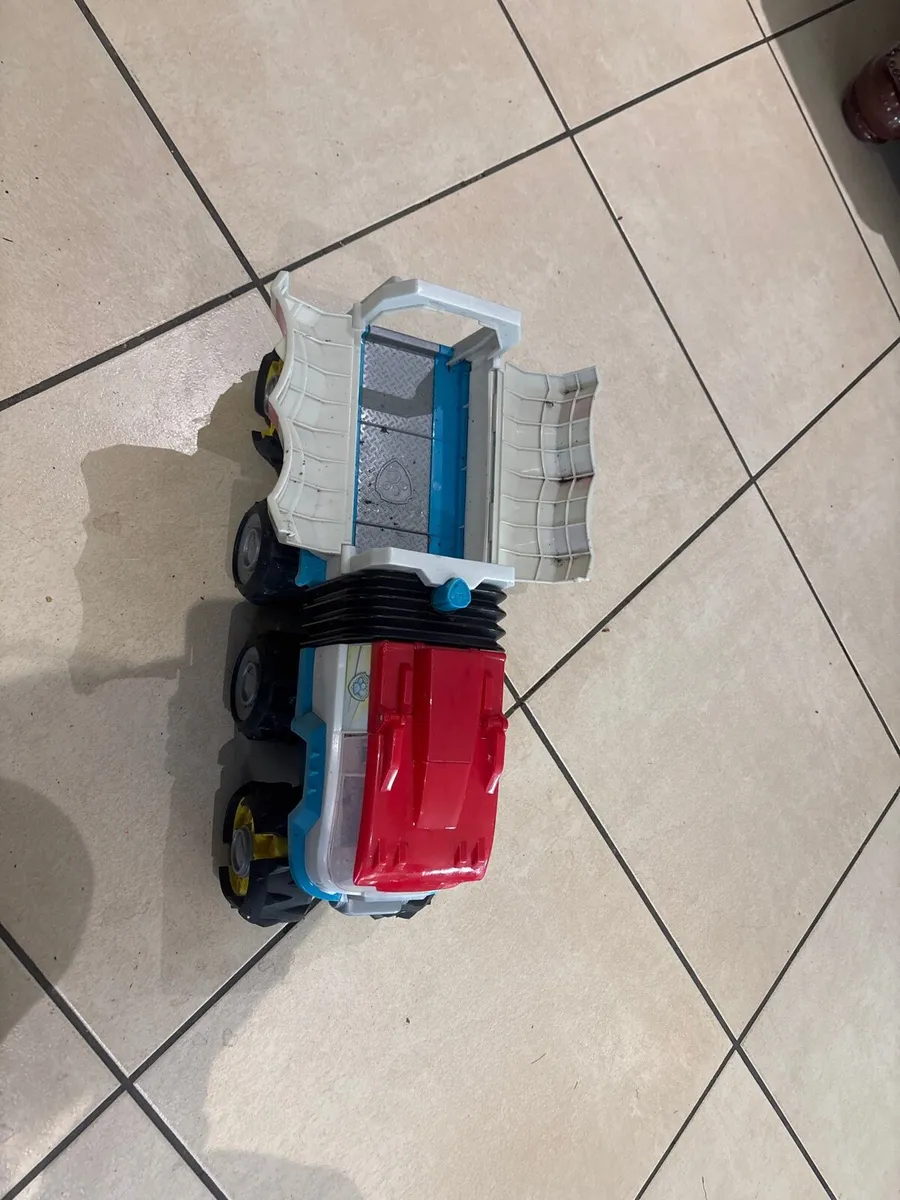 Paw patrol truck - Image 2