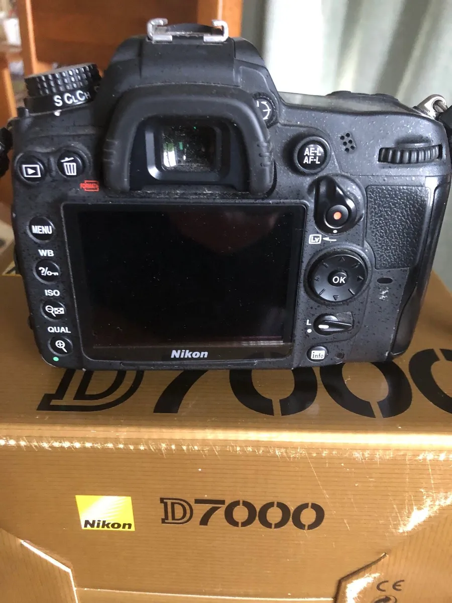 Camera Nikon d7000 - Image 3