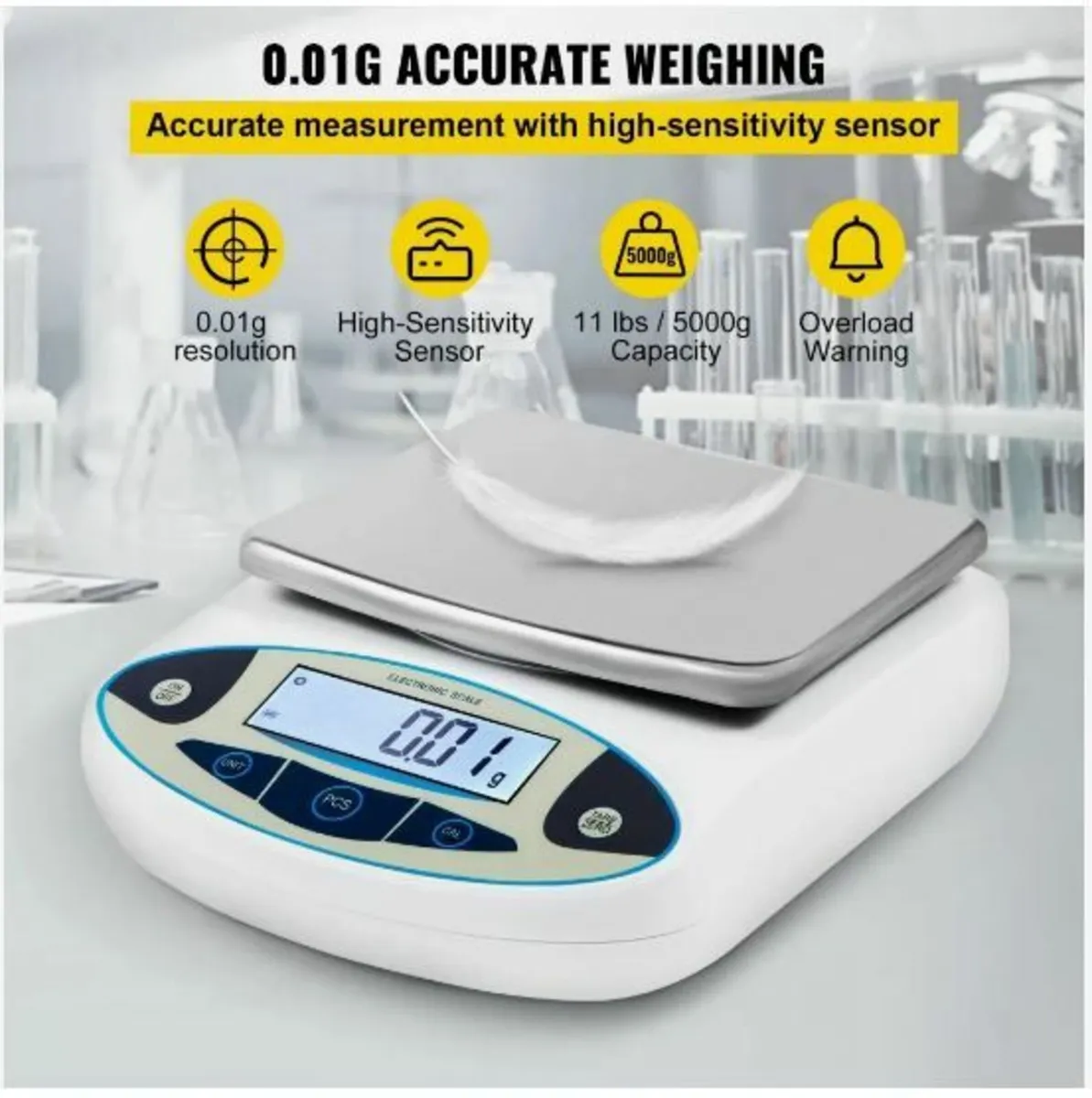 Analytical Balance - Image 1