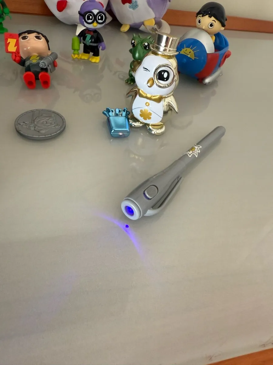 Ryan’s world spy kit set with additional soft toys - Image 4