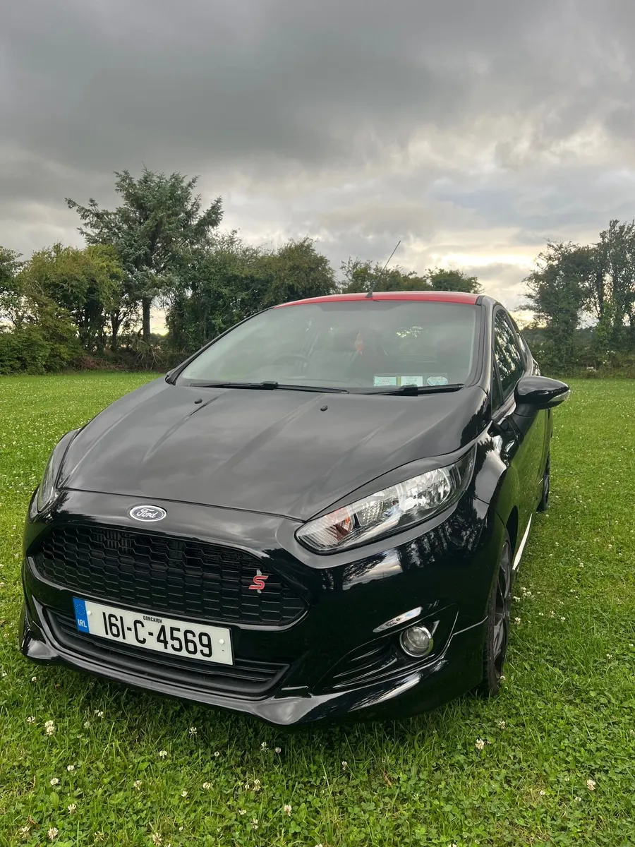 Ford Fiesta 2016 - Image 1