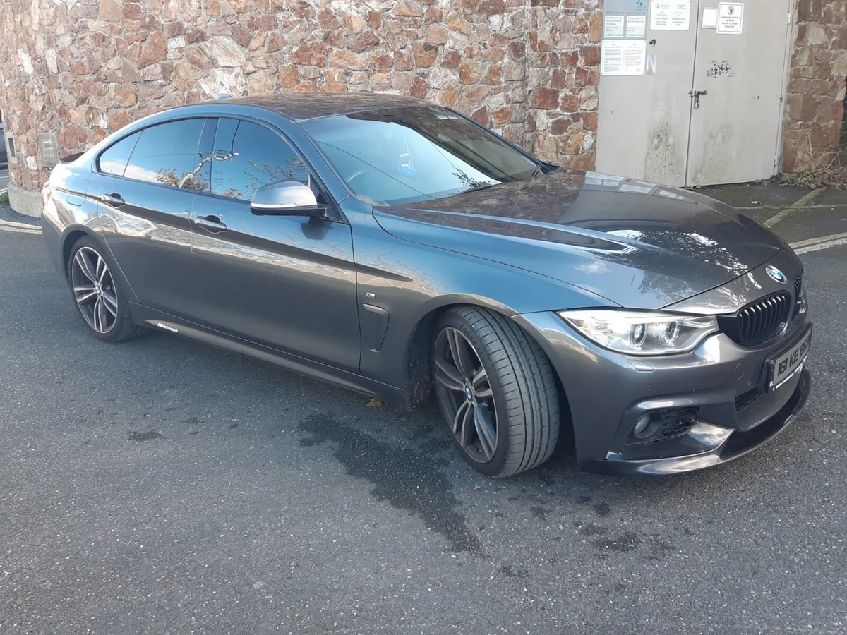 BMW 420D M-Sport Competition - Image 2
