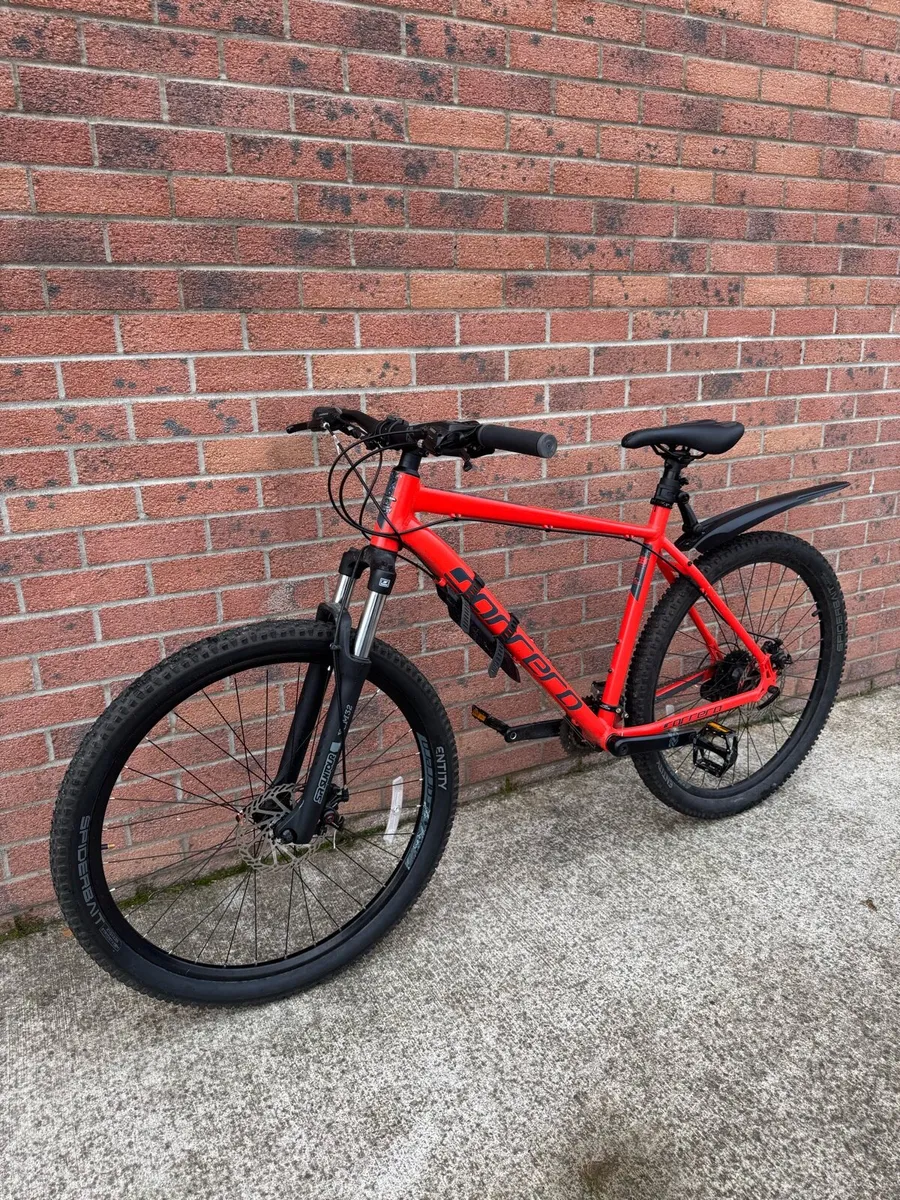 Carrera Vengeance Mountain Bike - Image 2