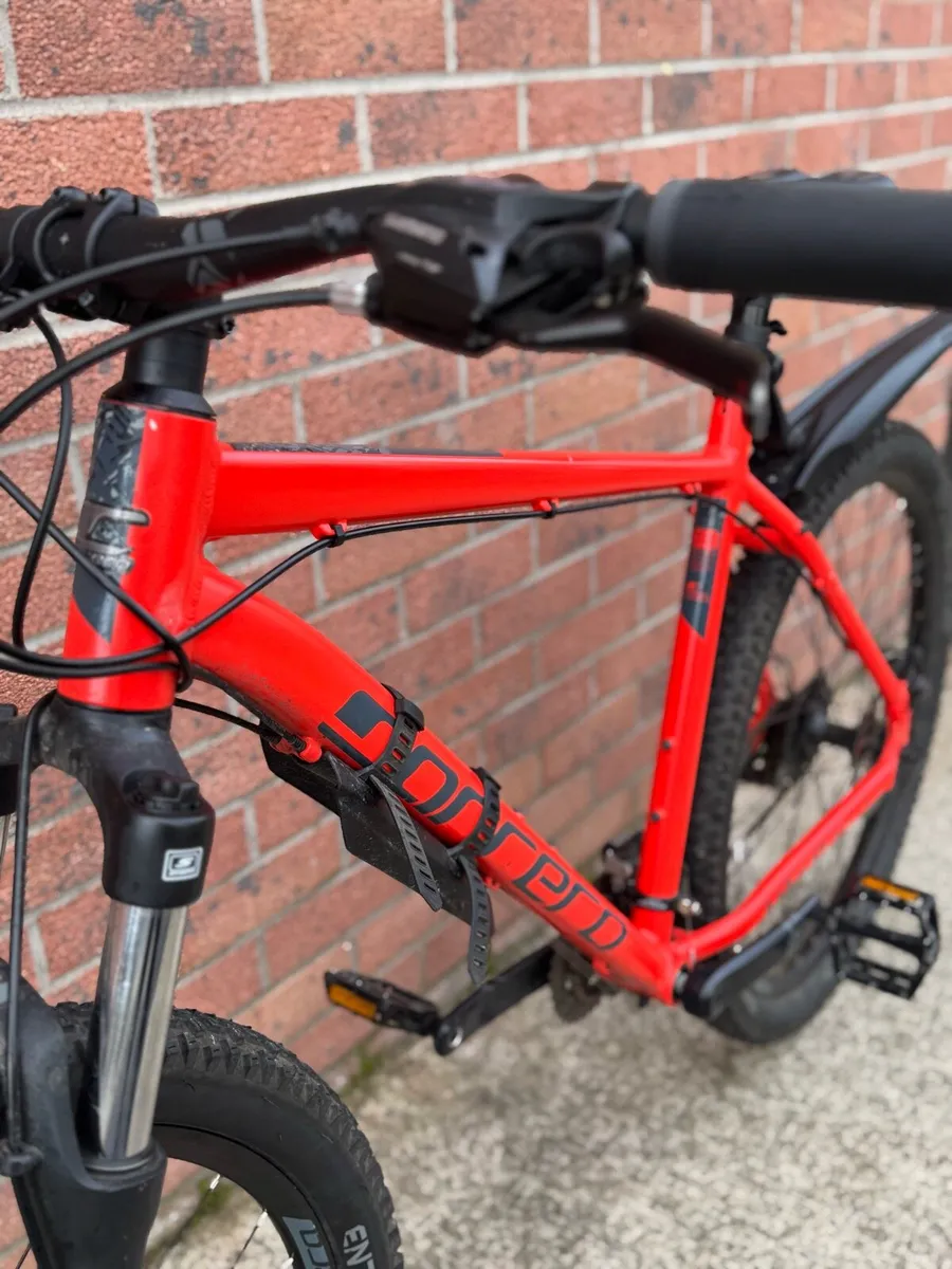 Carrera Vengeance Mountain Bike - Image 3