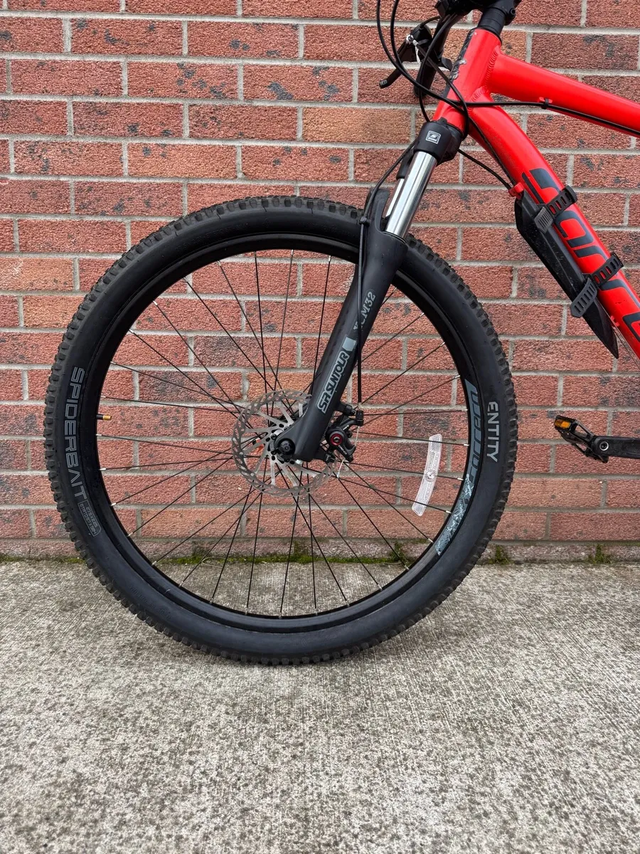 Carrera Vengeance Mountain Bike - Image 4
