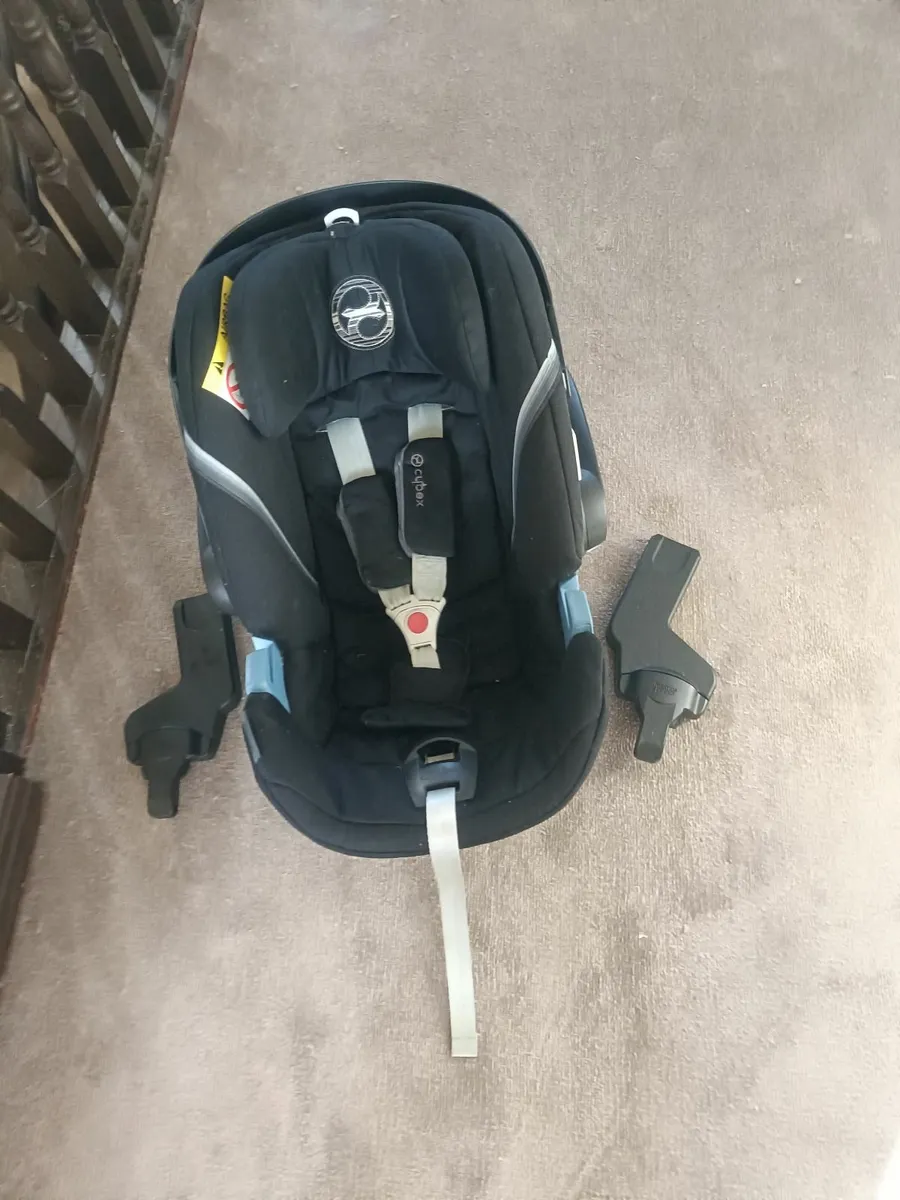 Baby Travel System - Image 3