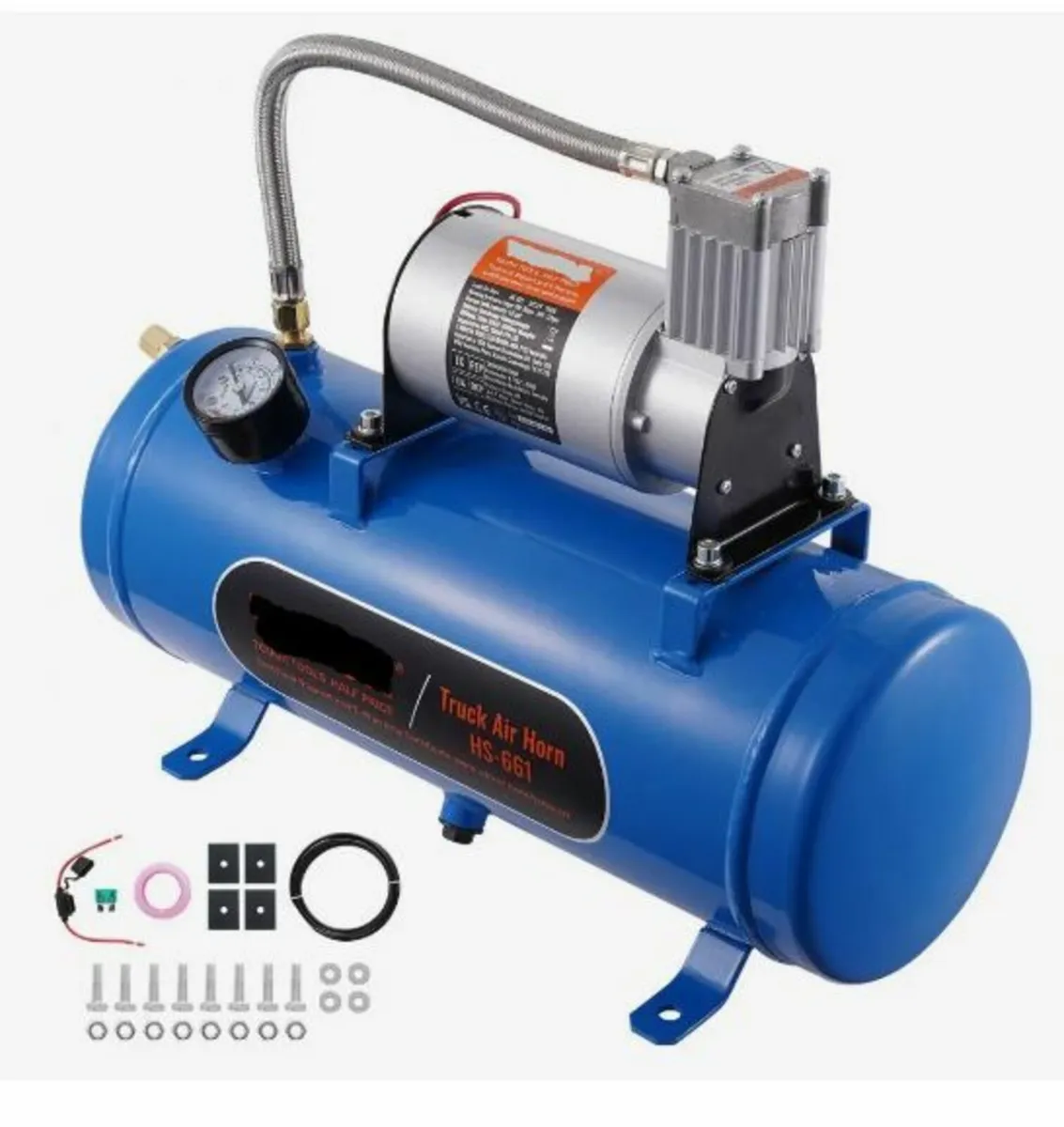 12V Air Compressor - Image 1