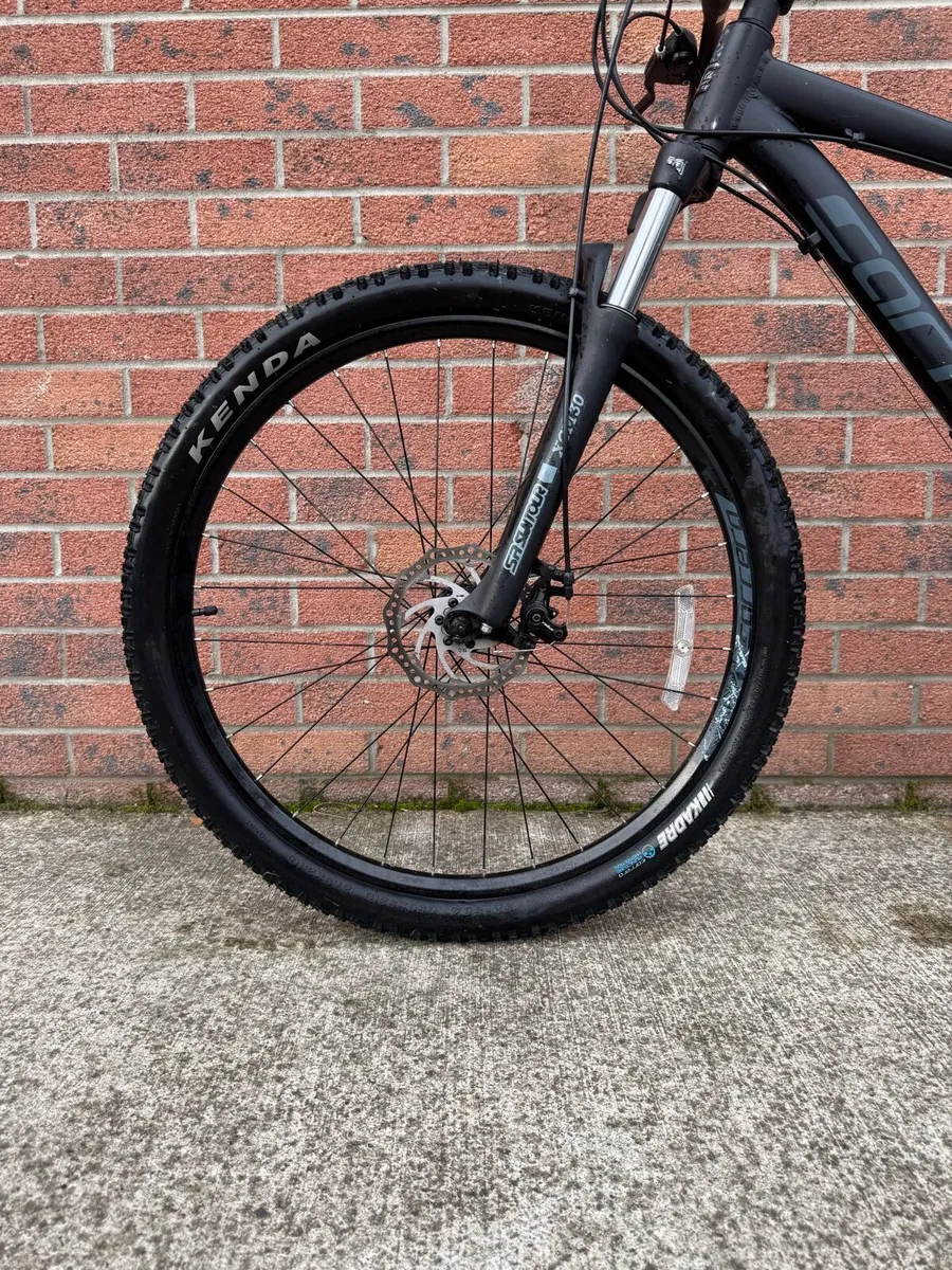 Carrera Vengeance Mountain Bike - Image 4