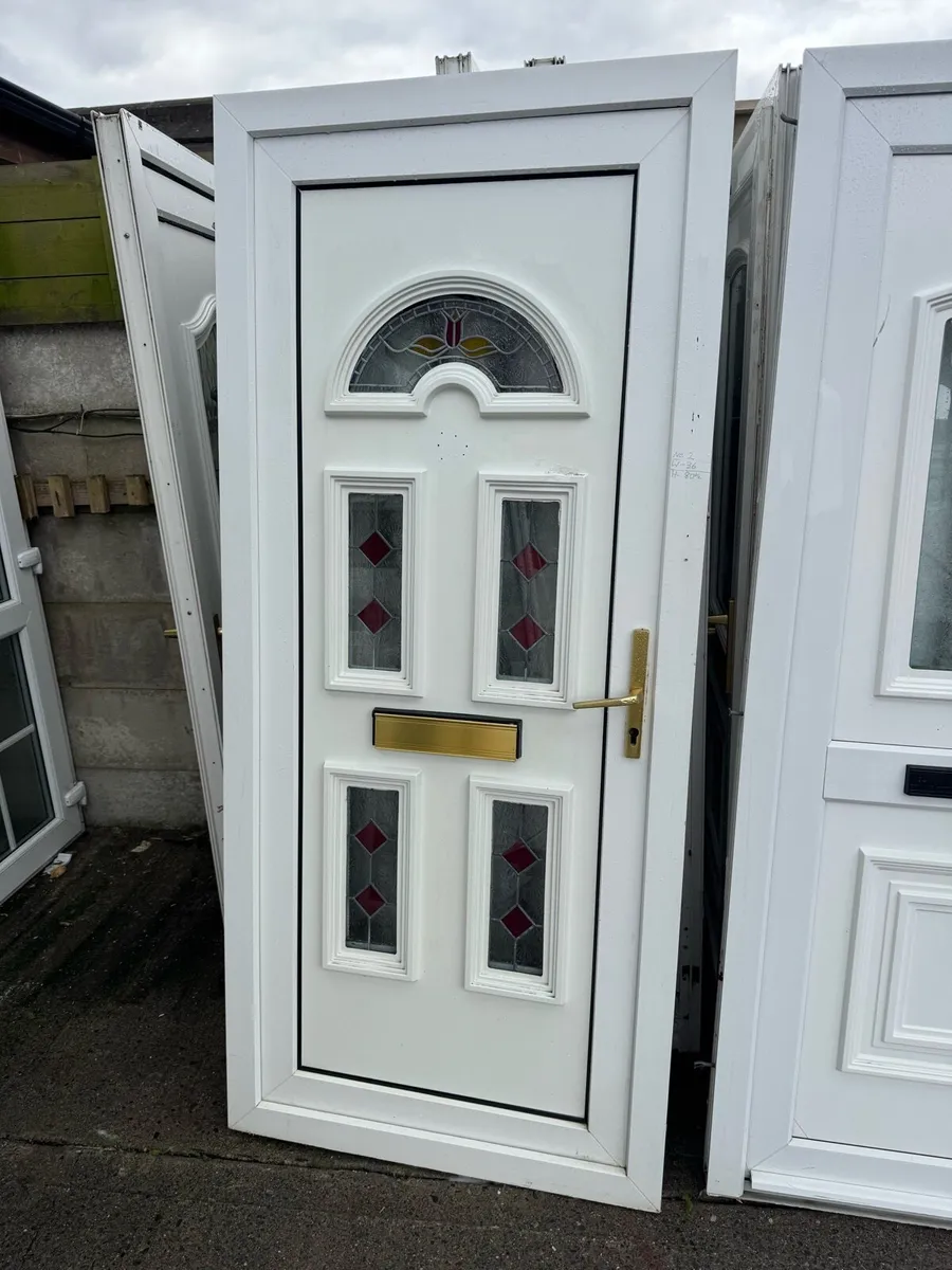 PVC Door - Image 1