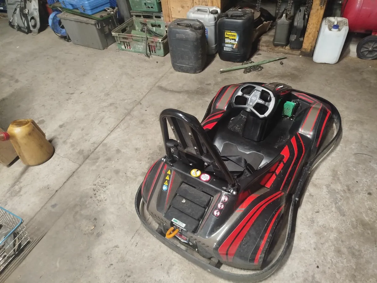 race kart - Image 4