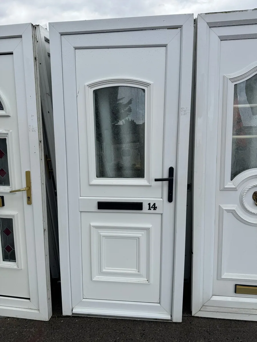 PVC Door - Image 1