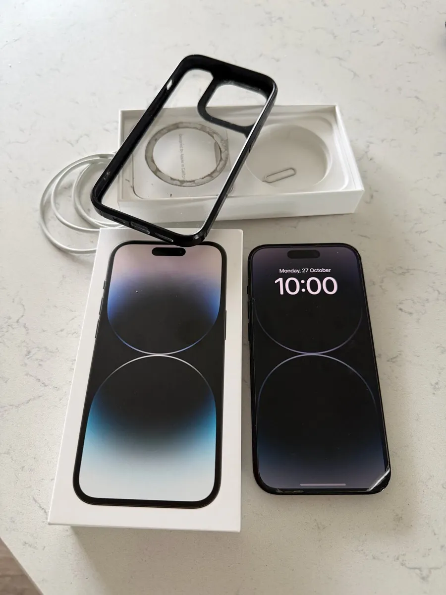 iPhone 14 Pro 128GB Unlocked