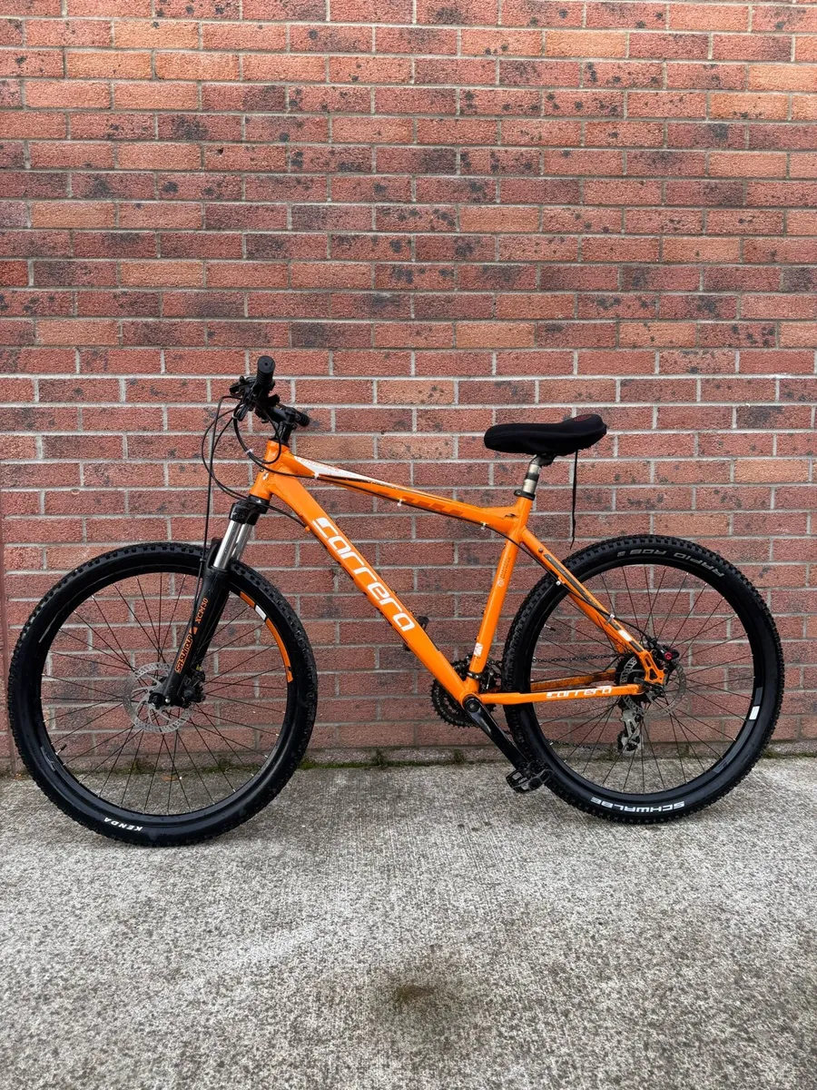 Carrera Vengeance Mountain Bike - Image 1