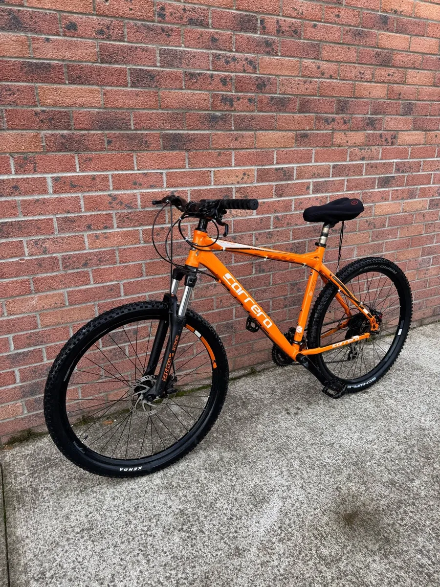 Carrera Vengeance Mountain Bike - Image 2