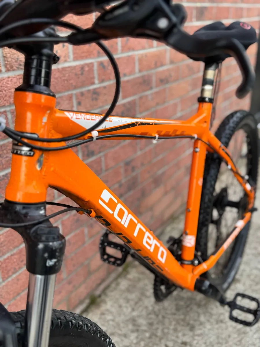 Carrera Vengeance Mountain Bike - Image 3
