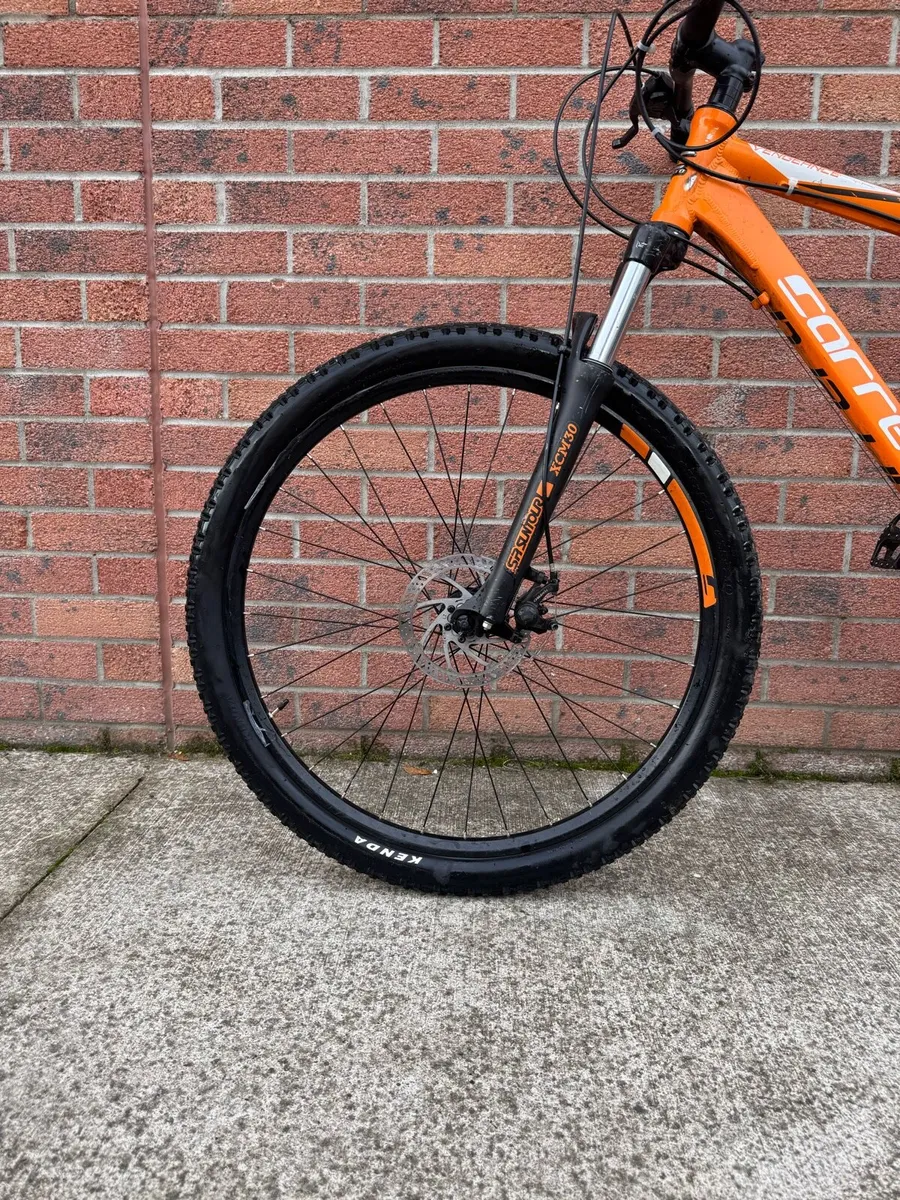 Carrera Vengeance Mountain Bike - Image 4