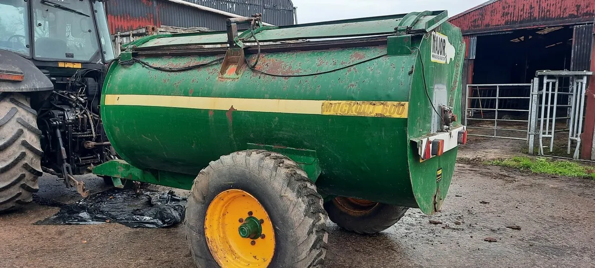 Muck Spreader - Image 2