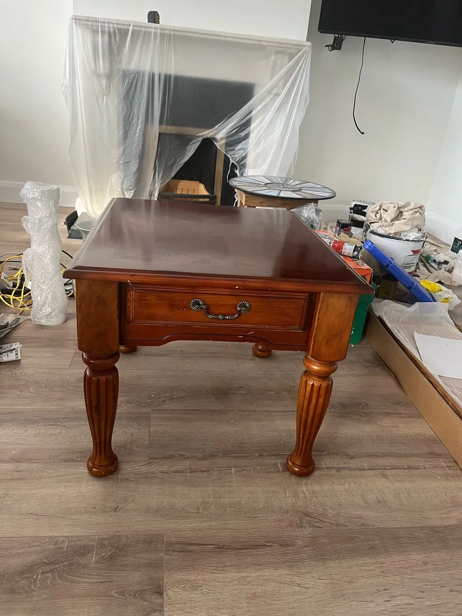 Set of tables - can buy individually on my page - Image 2