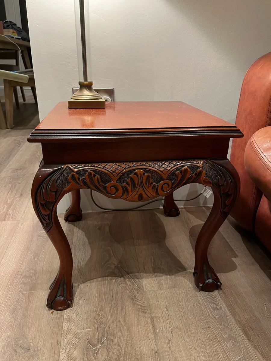 Set of tables - can buy individually on my page - Image 3