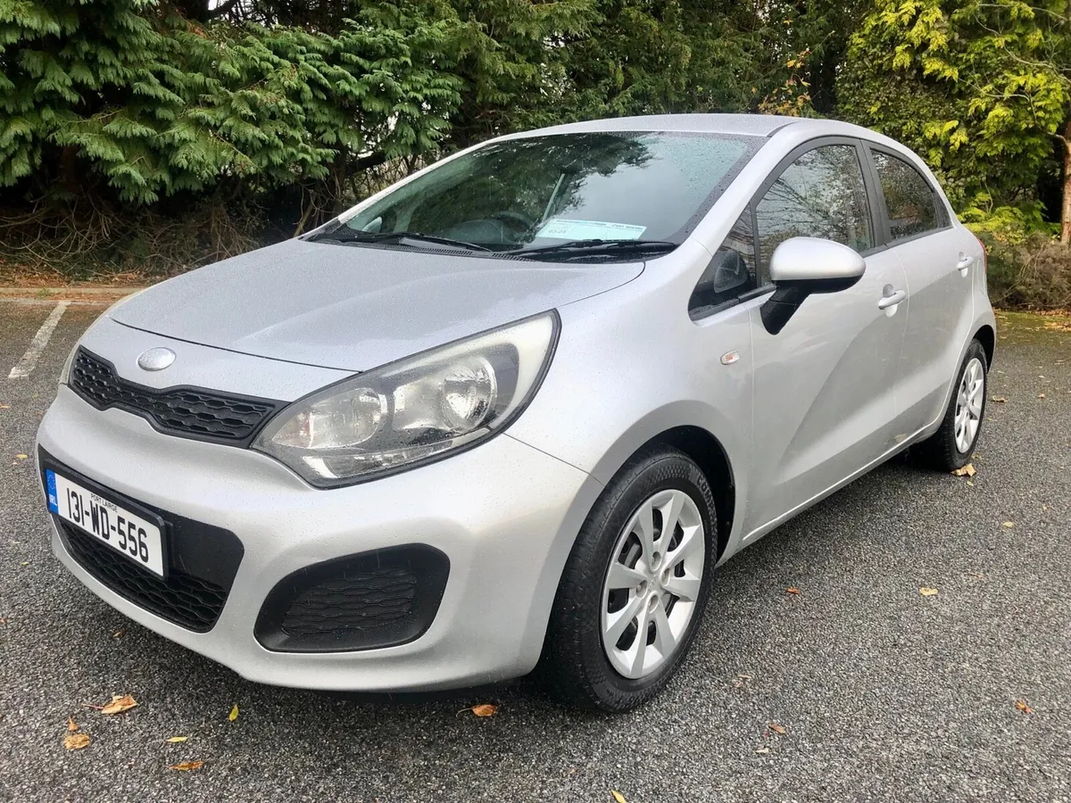 Kia rio 1.25 lx new nct 24/08/26  2 keys - Image 3