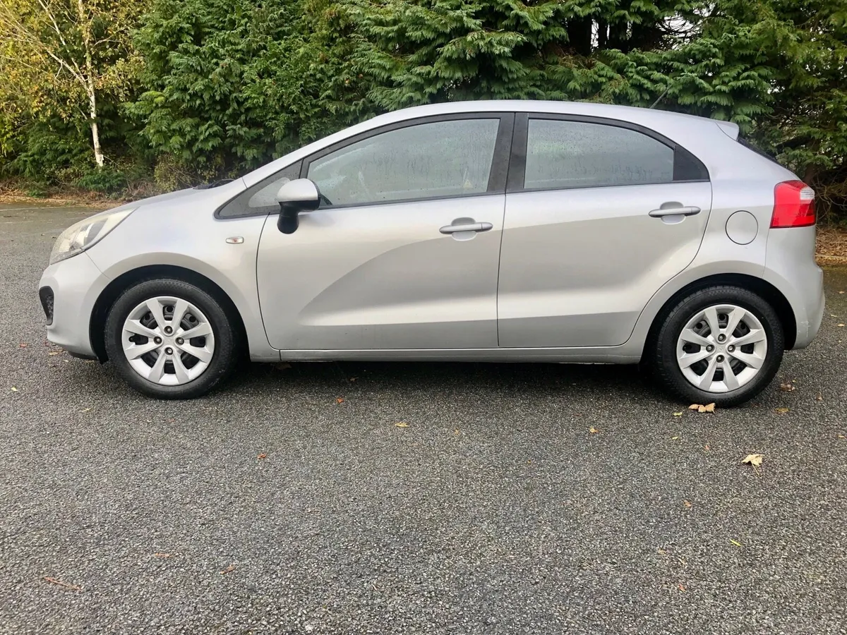 Kia rio 1.25 lx new nct 24/08/26  2 keys - Image 4