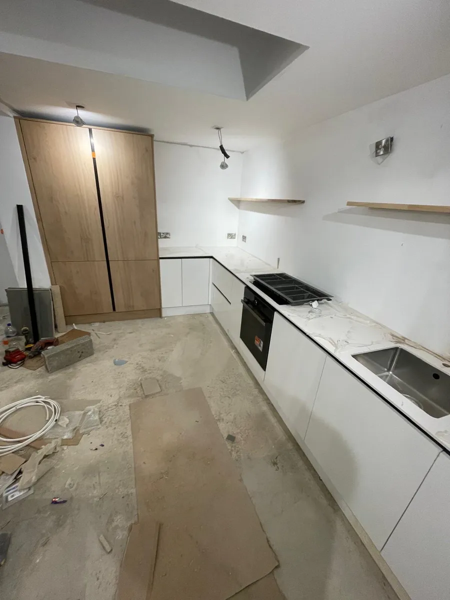 Kitchens wardrobes tv units new worktop - Image 2