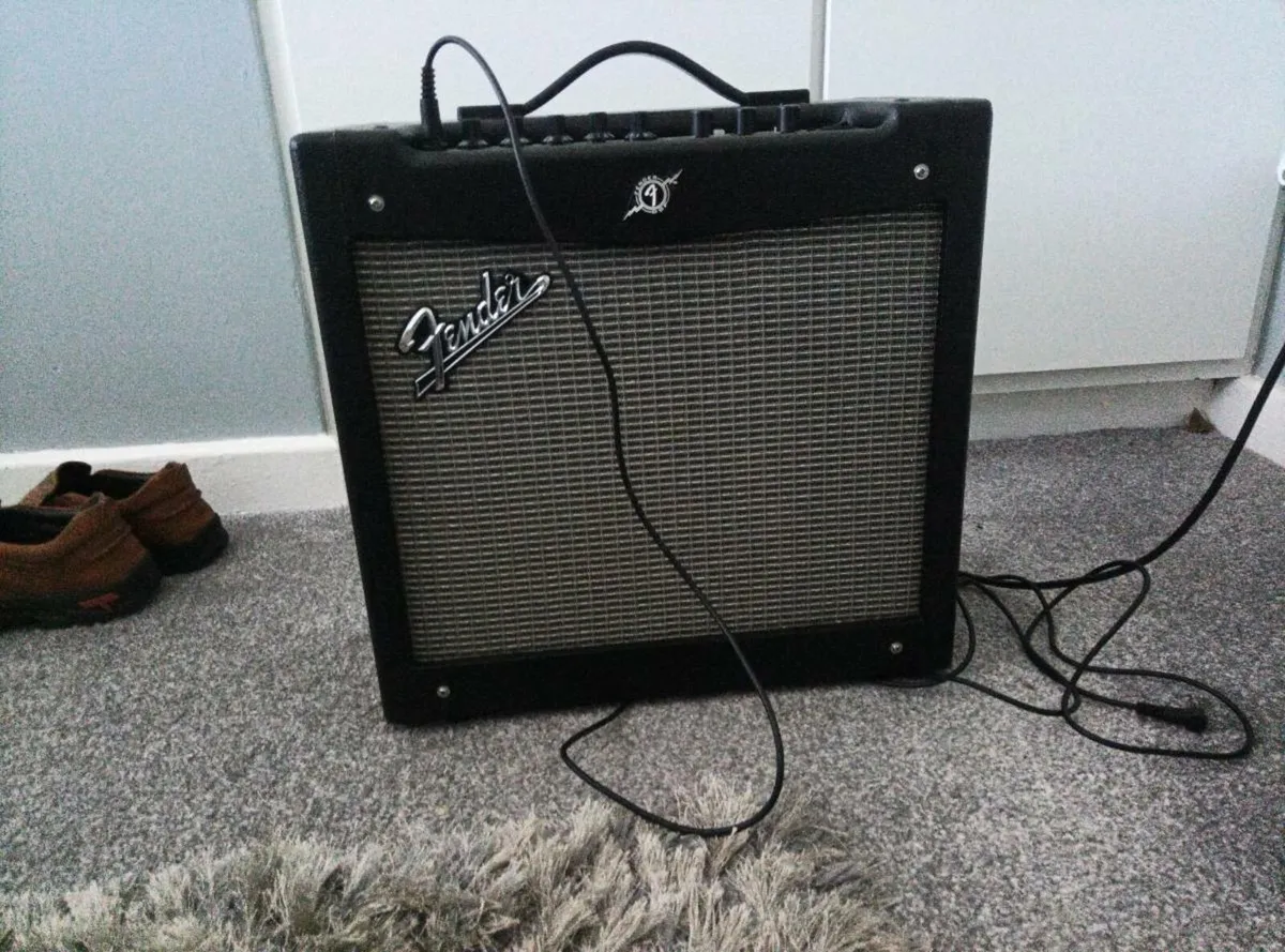 Fender amp - Image 2