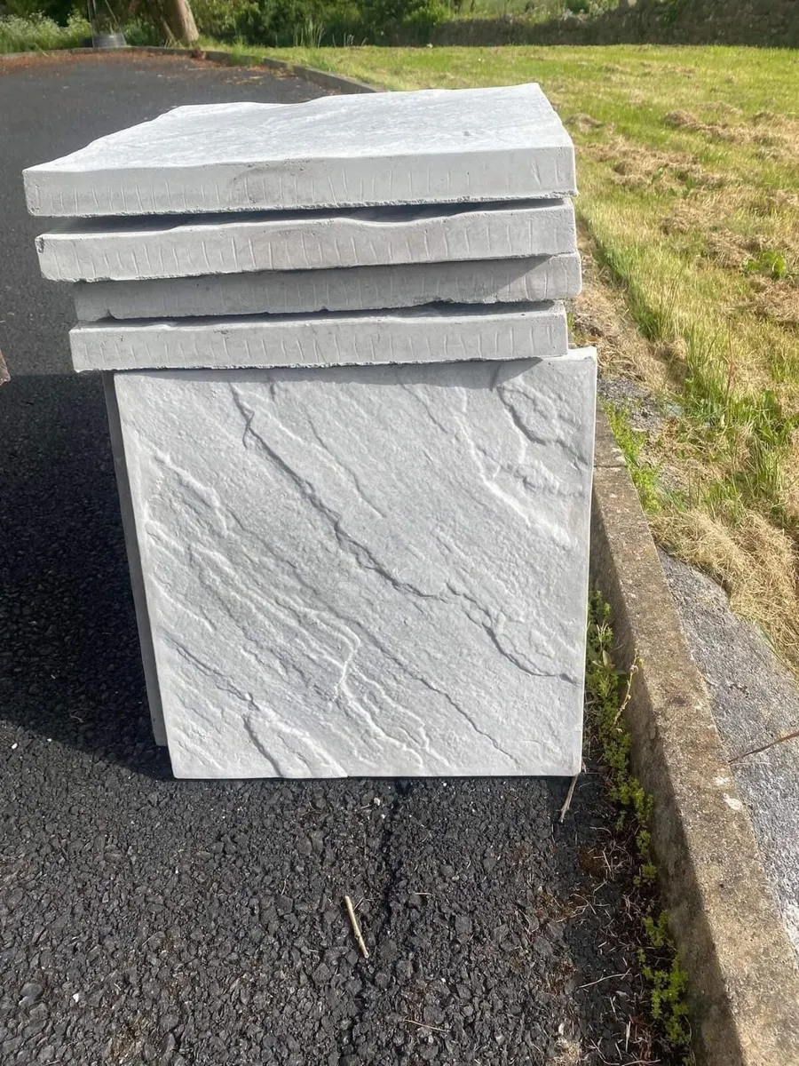 Patio slabs - Image 4