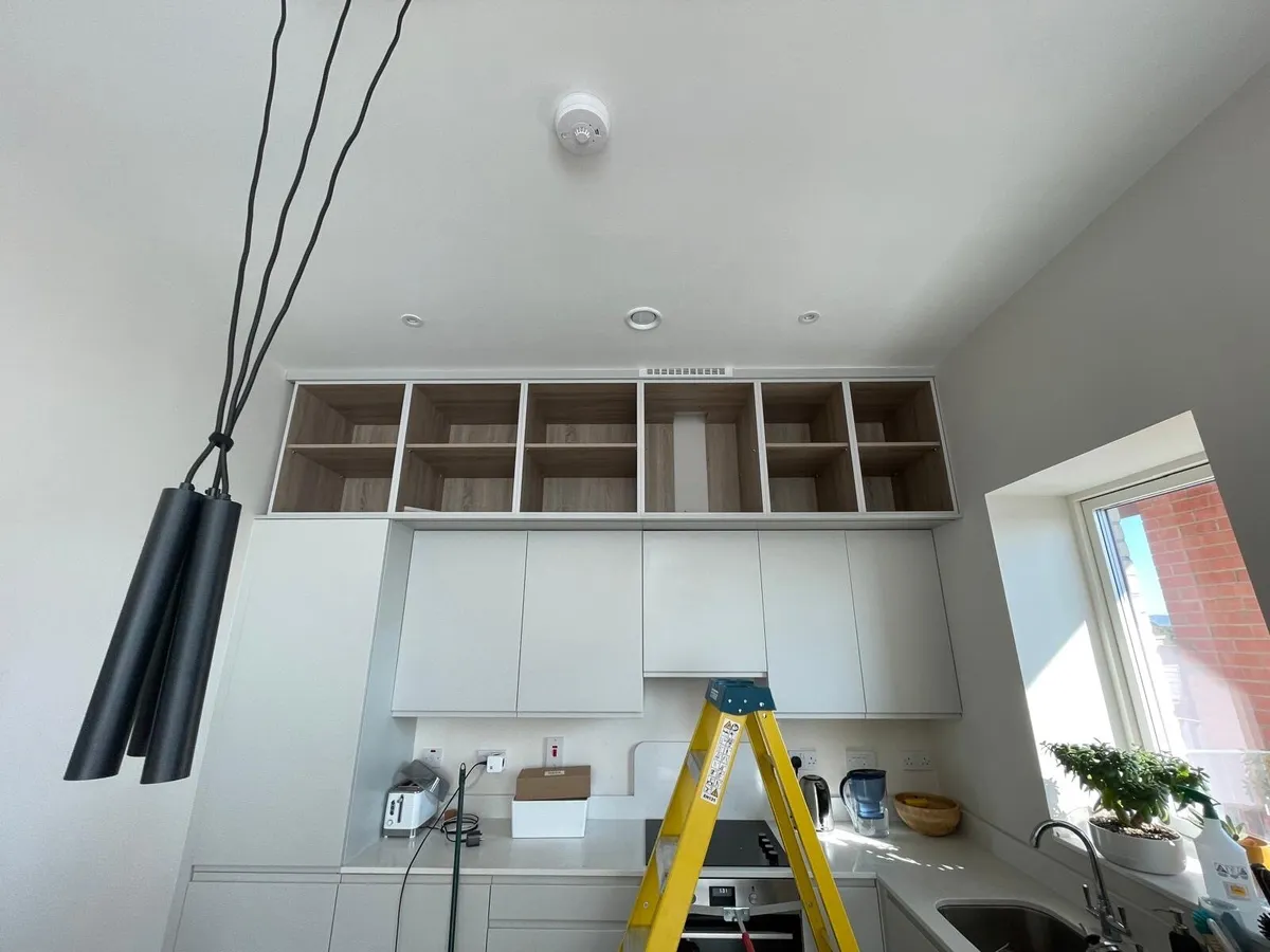 Kitchens wardrobes tv units new worktop - Image 4