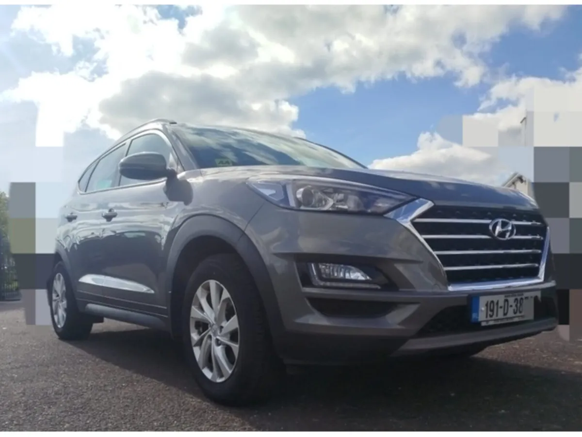 Hyundai Tucson 2019! - Image 2