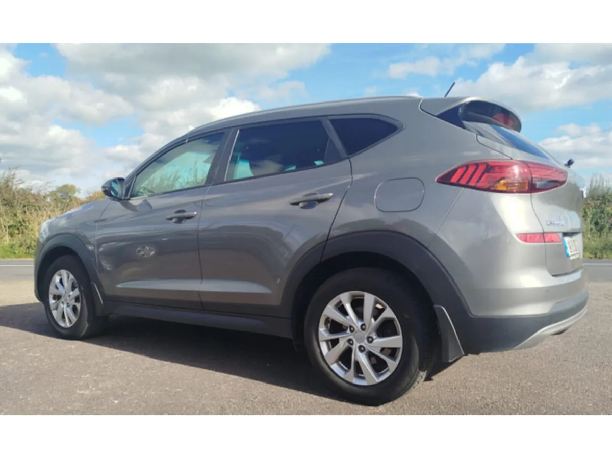 Hyundai Tucson 2019! - Image 3