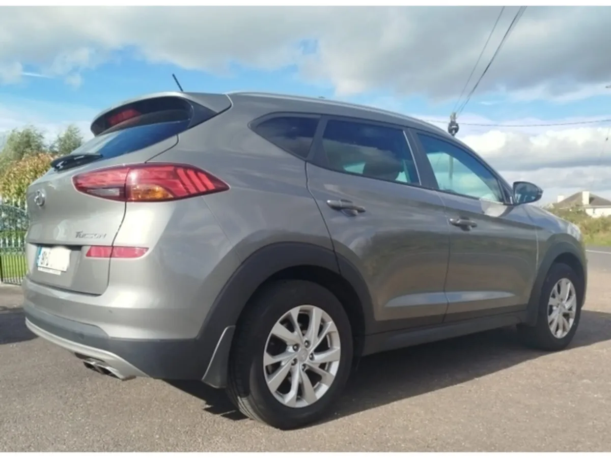 Hyundai Tucson 2019! - Image 4