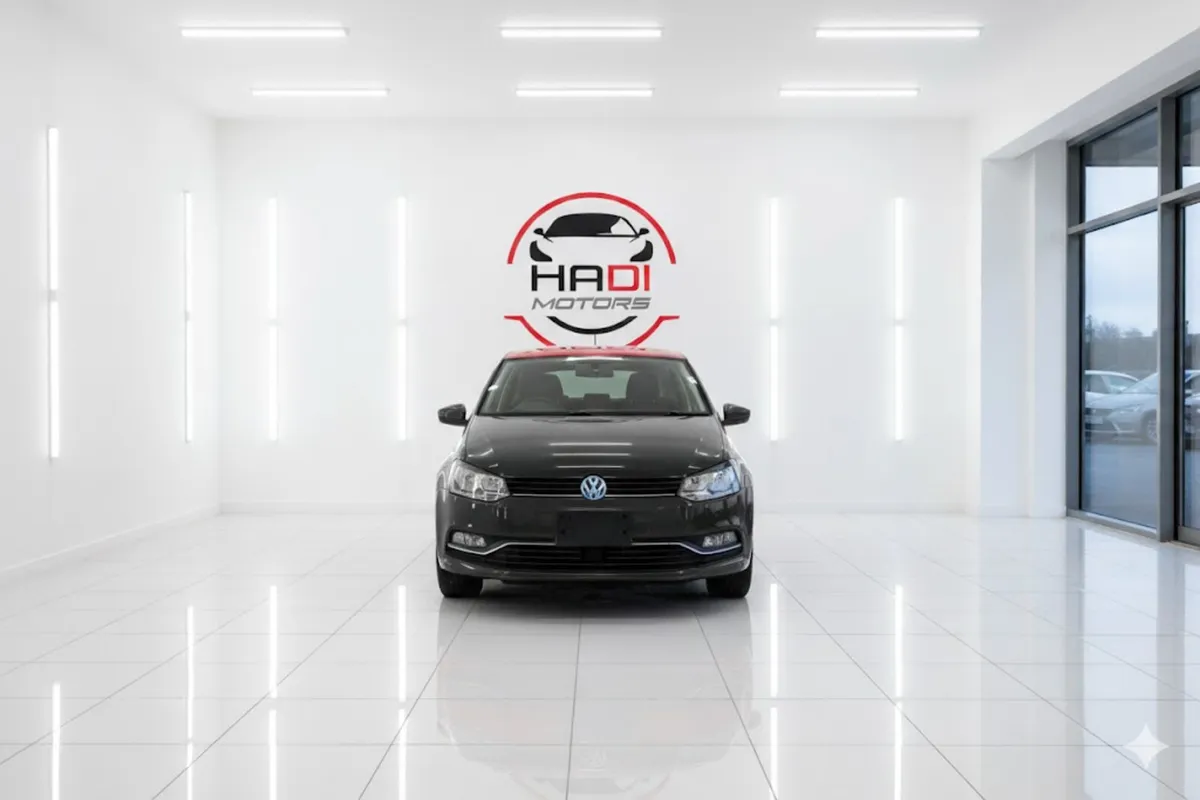 TOYOTA SIENTA 2017 BLACK HYBRID 7 SEATER - Image 1