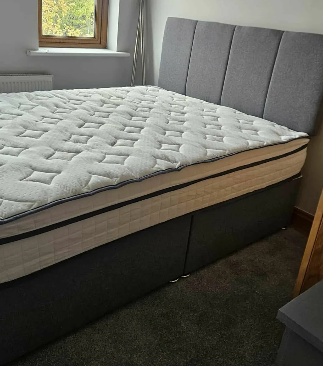 POCKET SPRUNG MATTRESSES @ DSN Furniture - Image 2