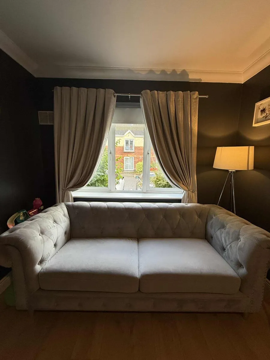 Sofas 3 and 2 - Image 1