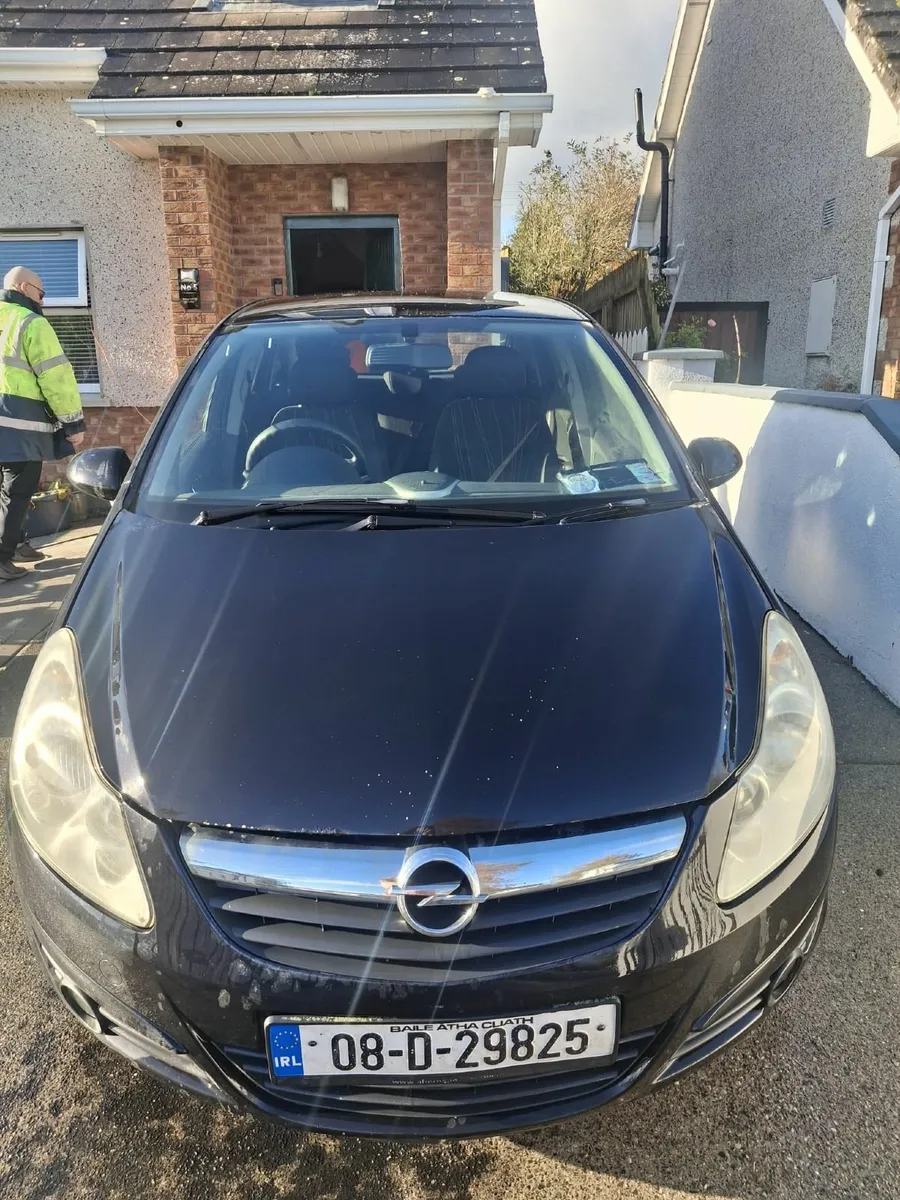 Opel Corsa 2008 - Image 2