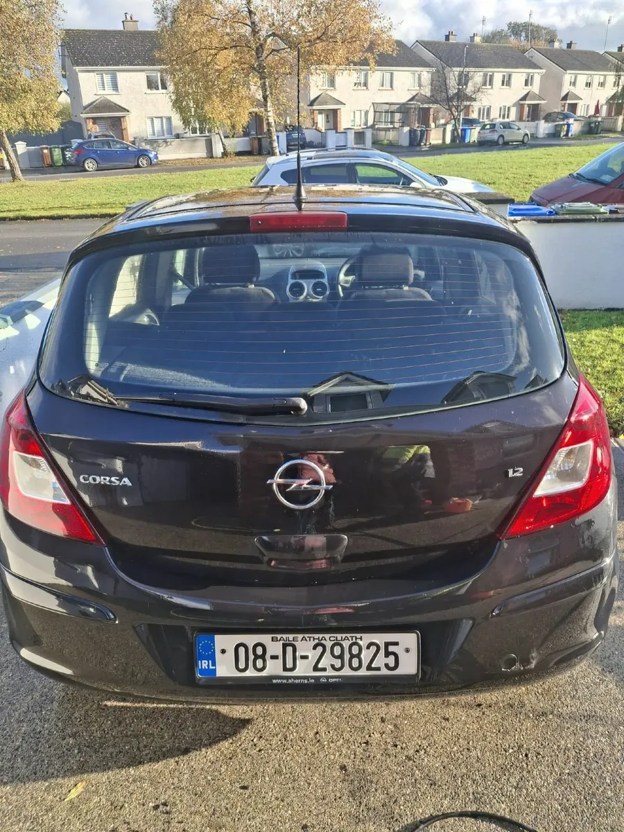 Opel Corsa 2008 - Image 4