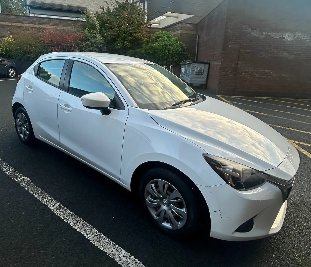 Mazda Demio 2016 - Image 1