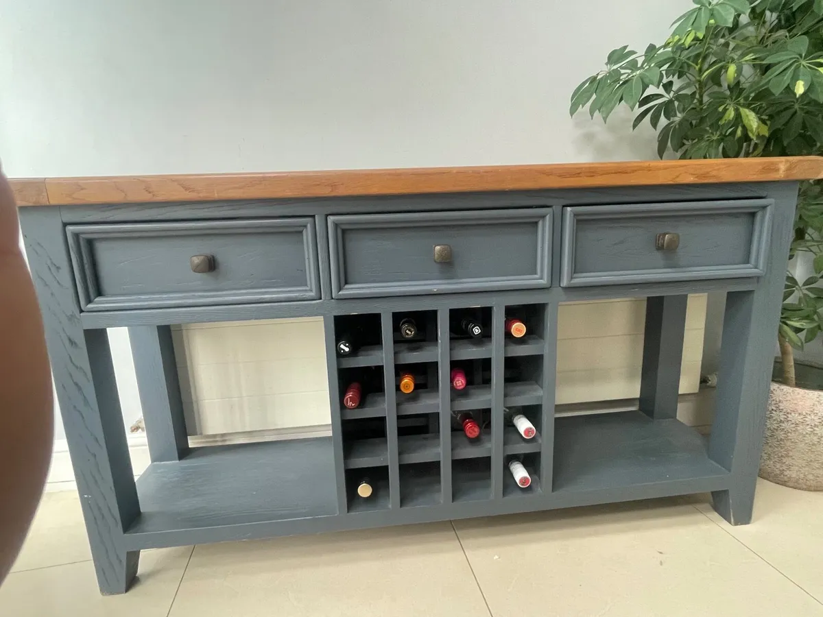 Kitchen sideboard cabinet - Image 1
