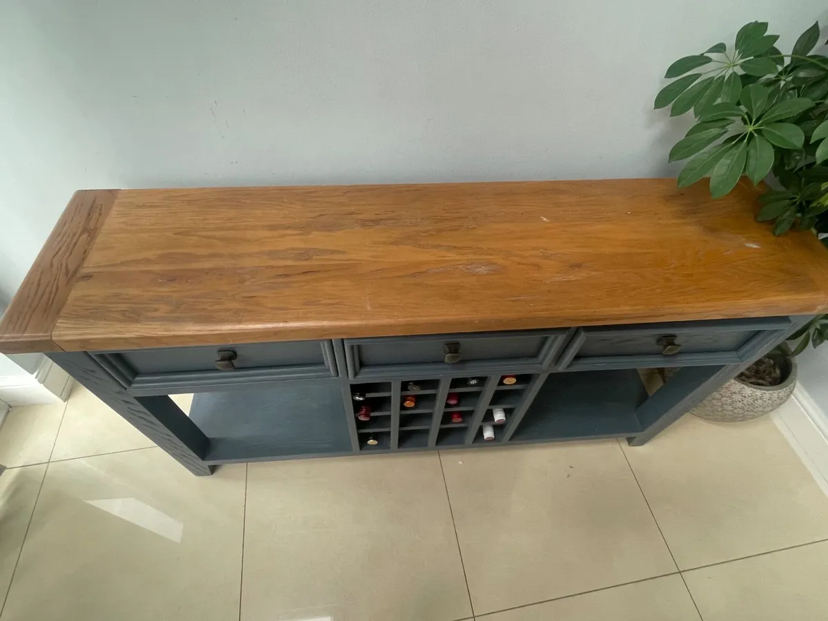 Kitchen sideboard cabinet - Image 4