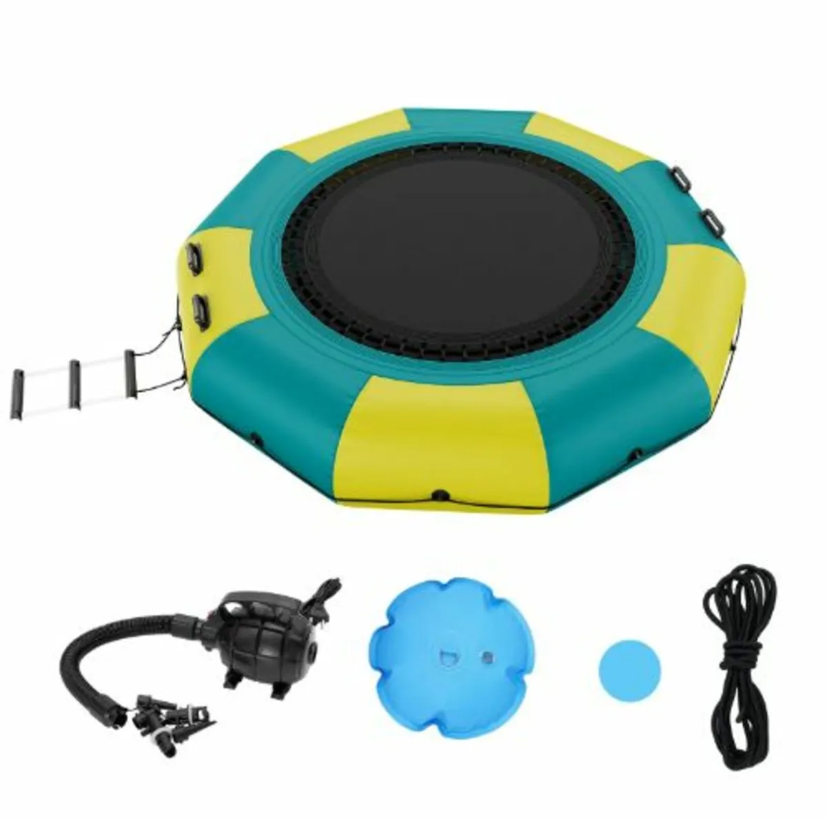 Inflatable Water Bouncer, 10ft Recreational water - Image 1