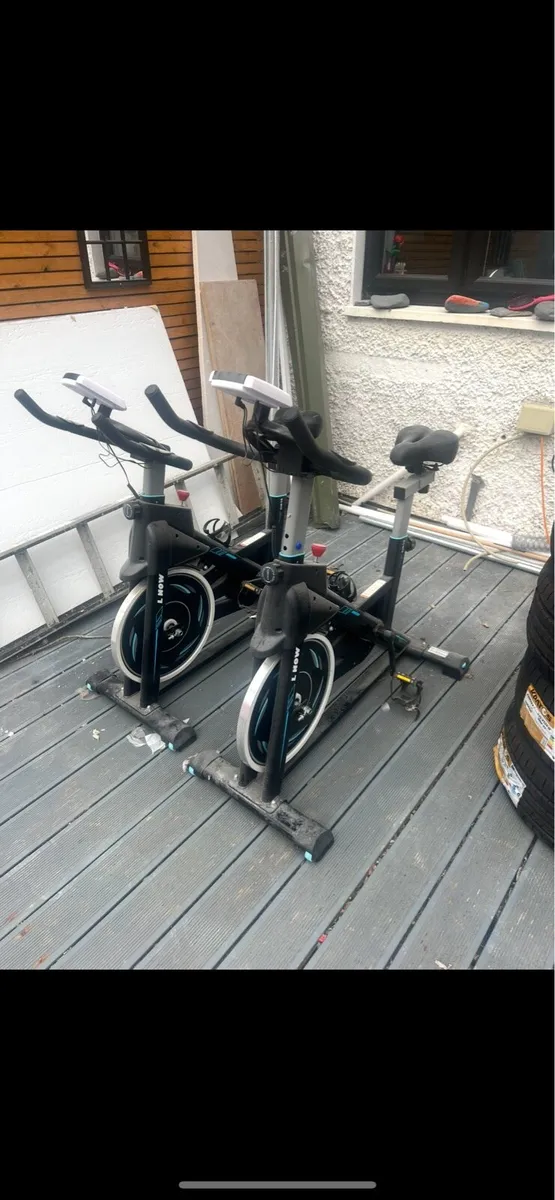 Exercise bike