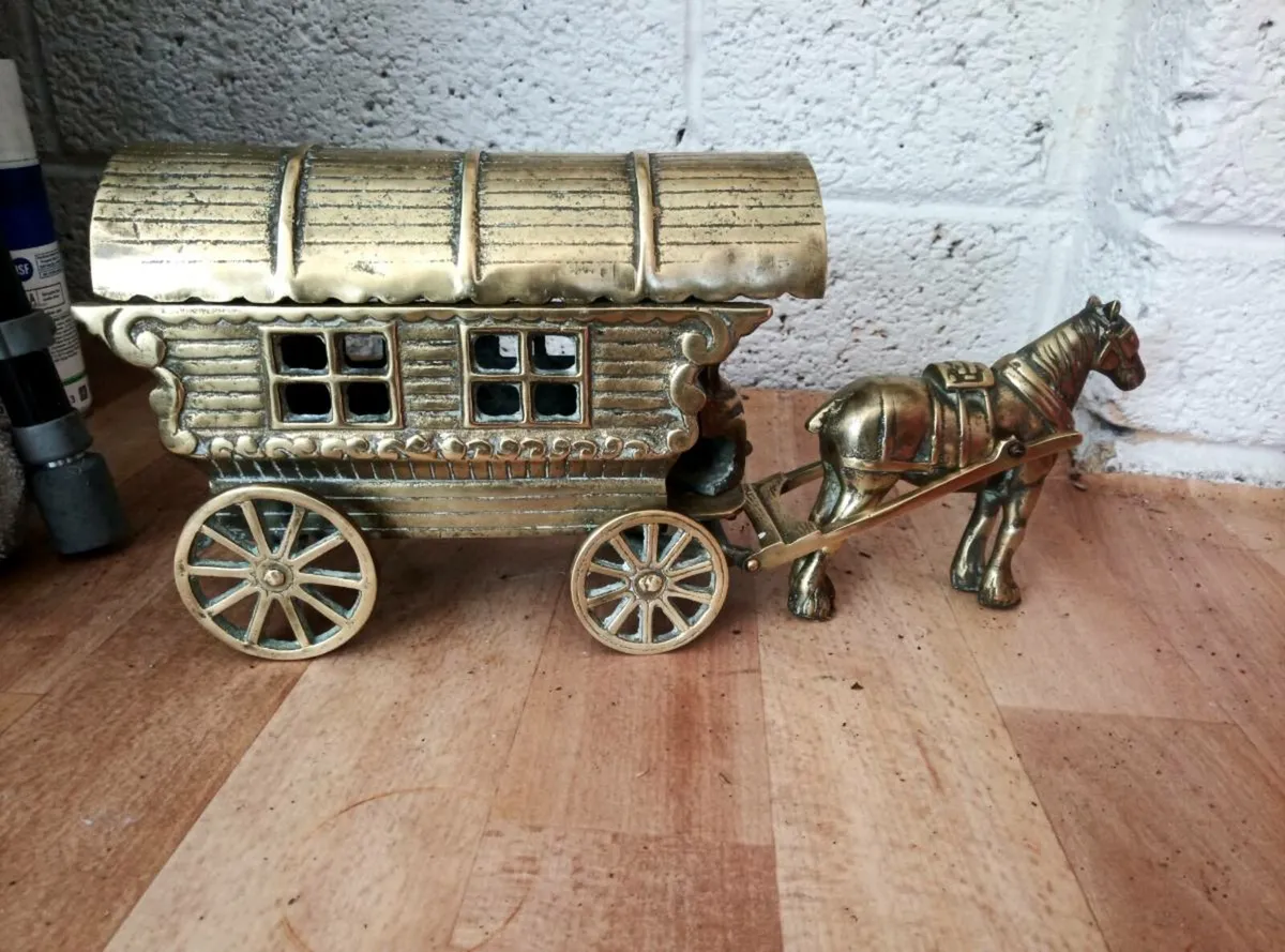 Brass ornament - Image 3