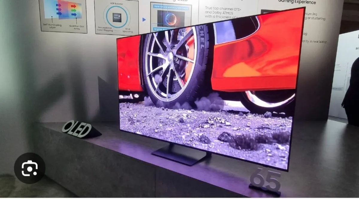 Oled tv