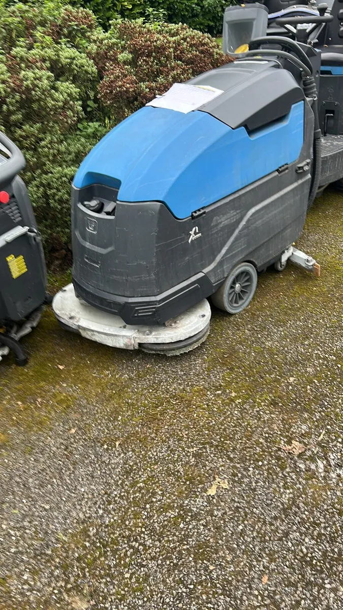 Floor scrubber dryers - Image 3