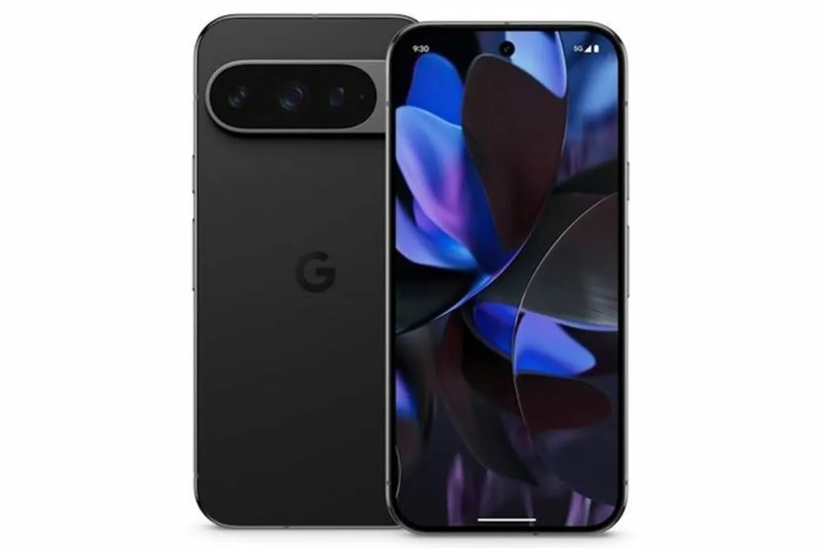 €649 - Brand New Google Pixel 9 Pro 128GB - Image 1