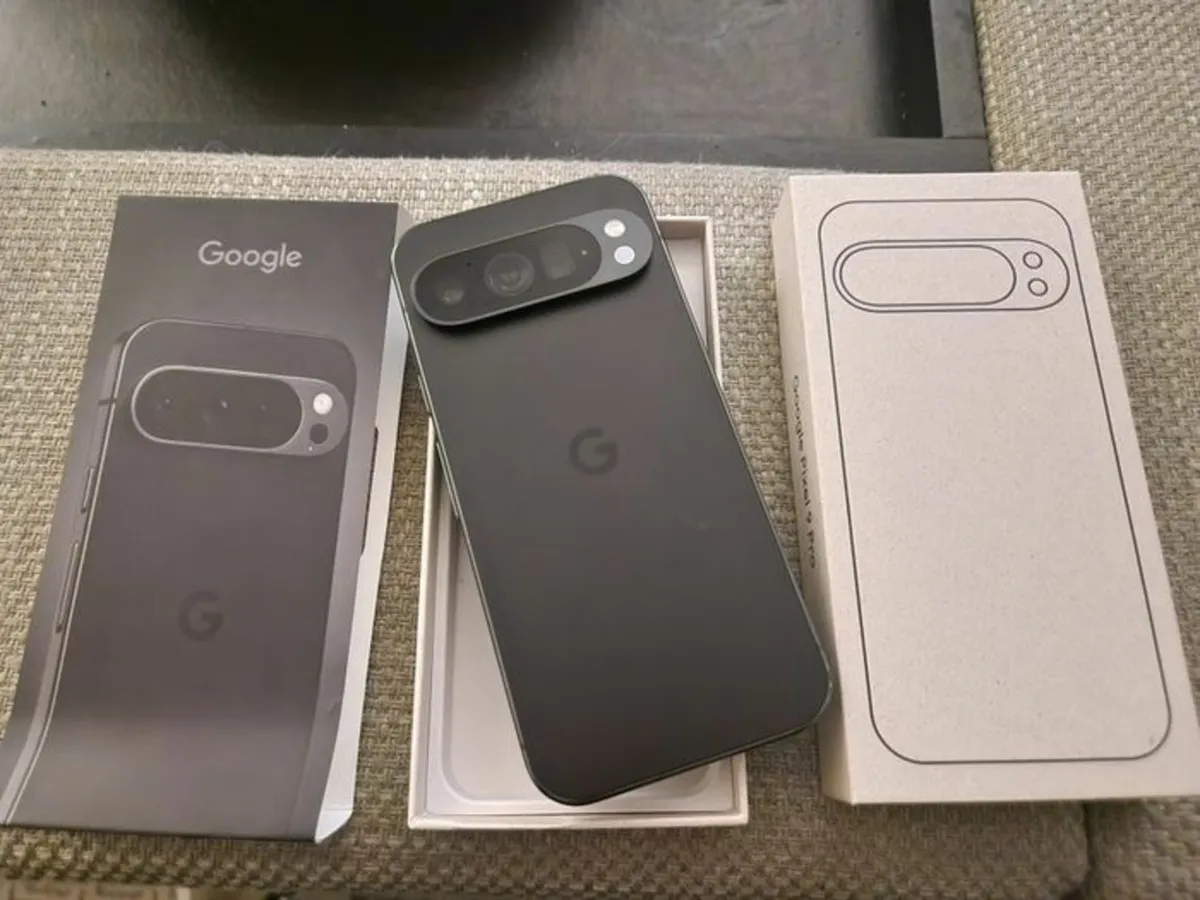€649 - Brand New Google Pixel 9 Pro 128GB - Image 2