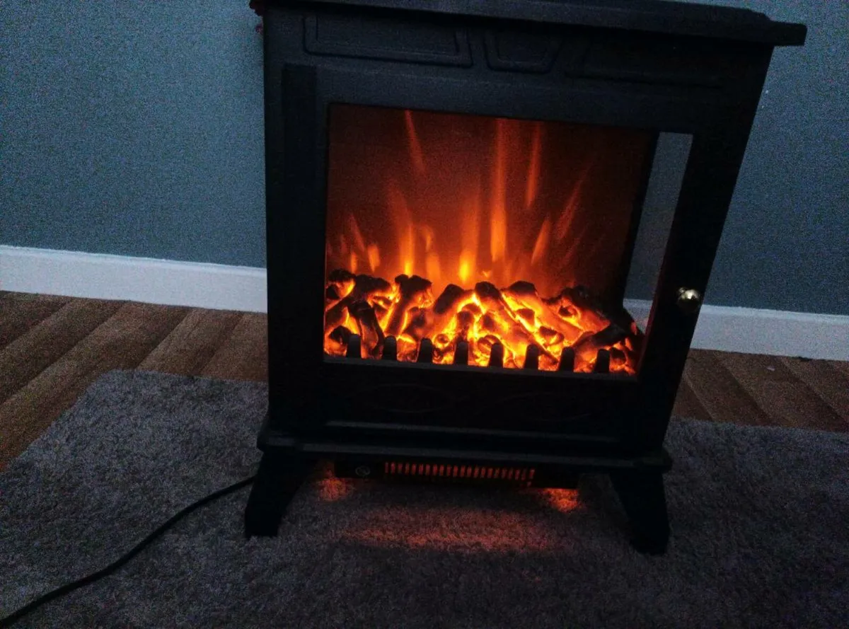 Electric heater - Image 1