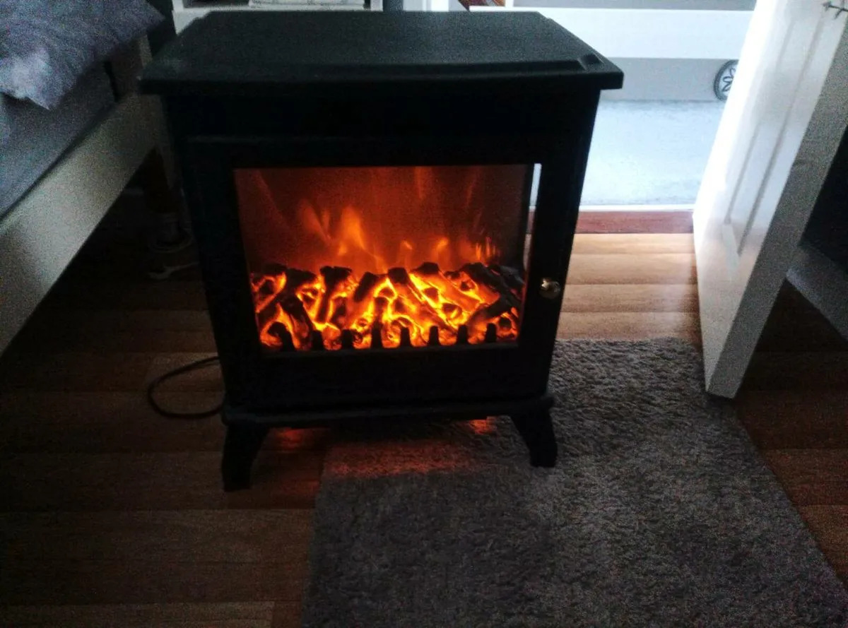 Electric heater - Image 2