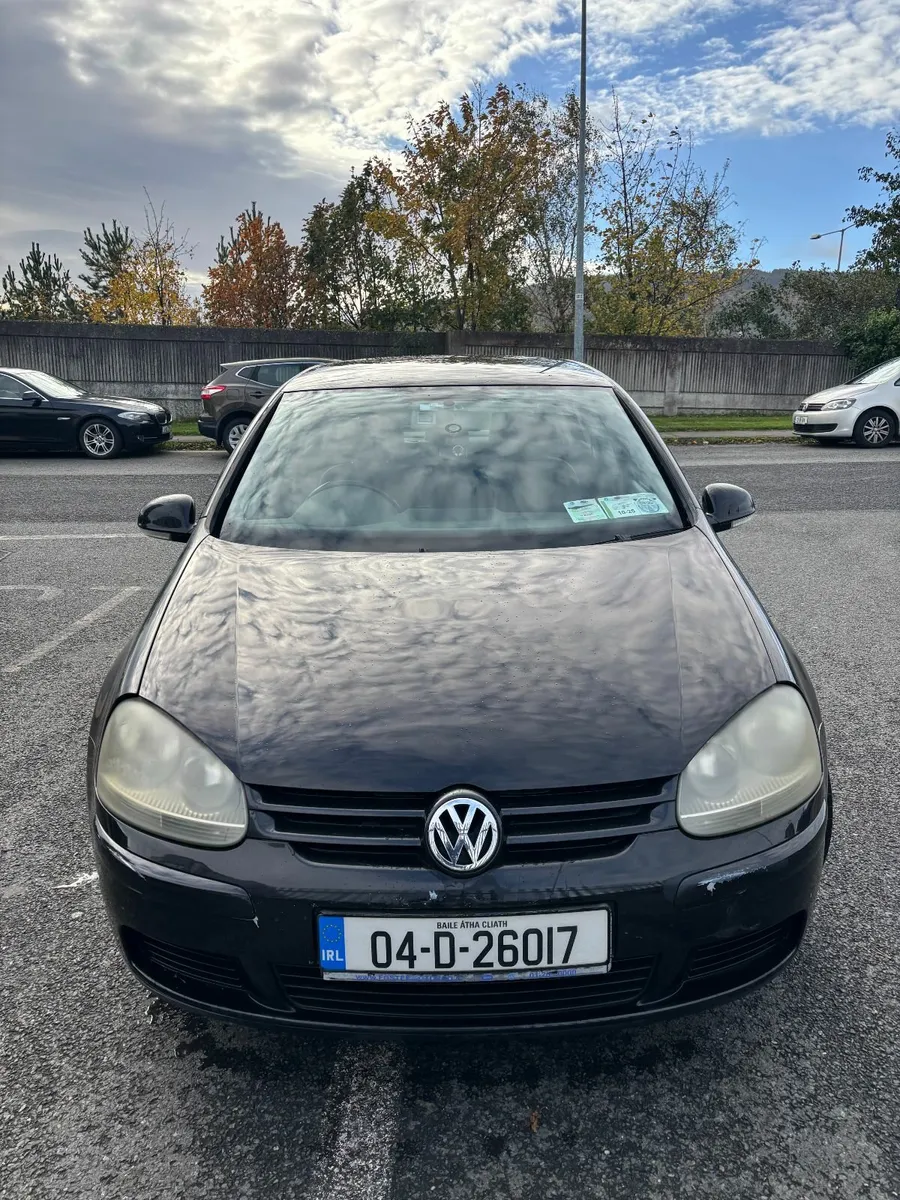Volkswagen Golf 2004 - Image 4